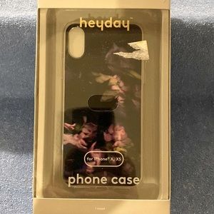 Phone Case heyday brand iPhone X, XS NIB